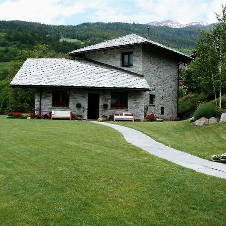 Bed and Breakfast Mon Reve à Aoste Extérieur photo