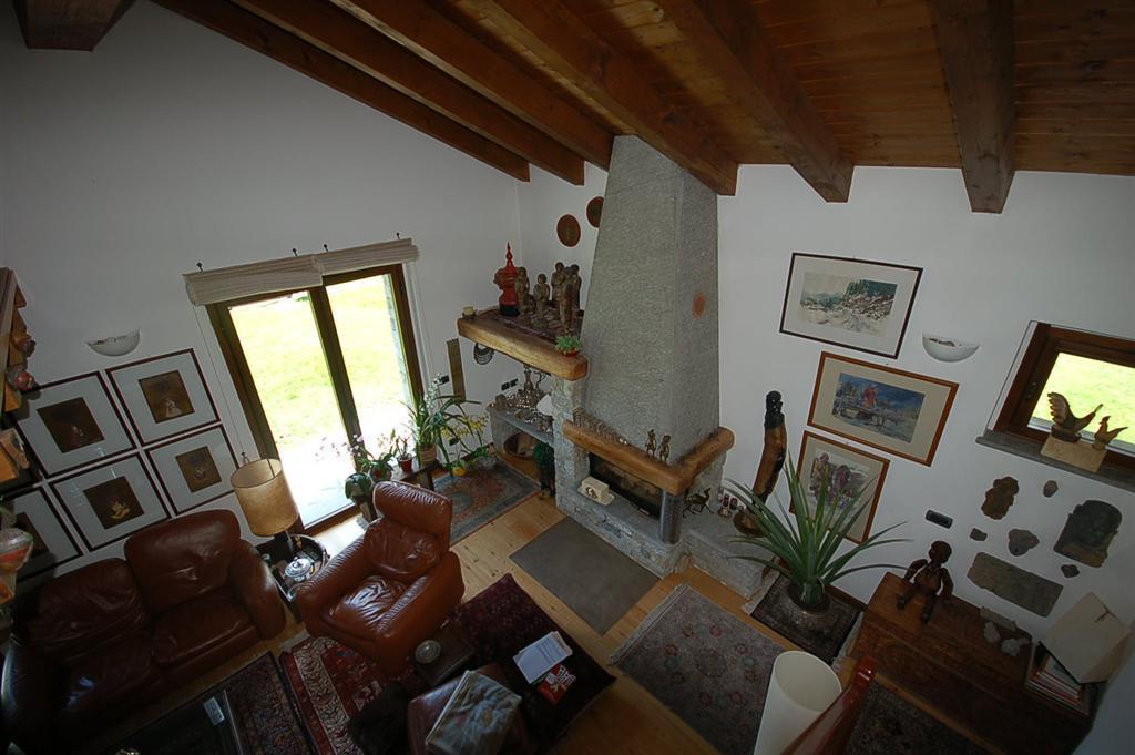 Bed and Breakfast Mon Reve à Aoste Extérieur photo