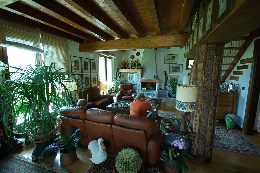Bed and Breakfast Mon Reve à Aoste Extérieur photo