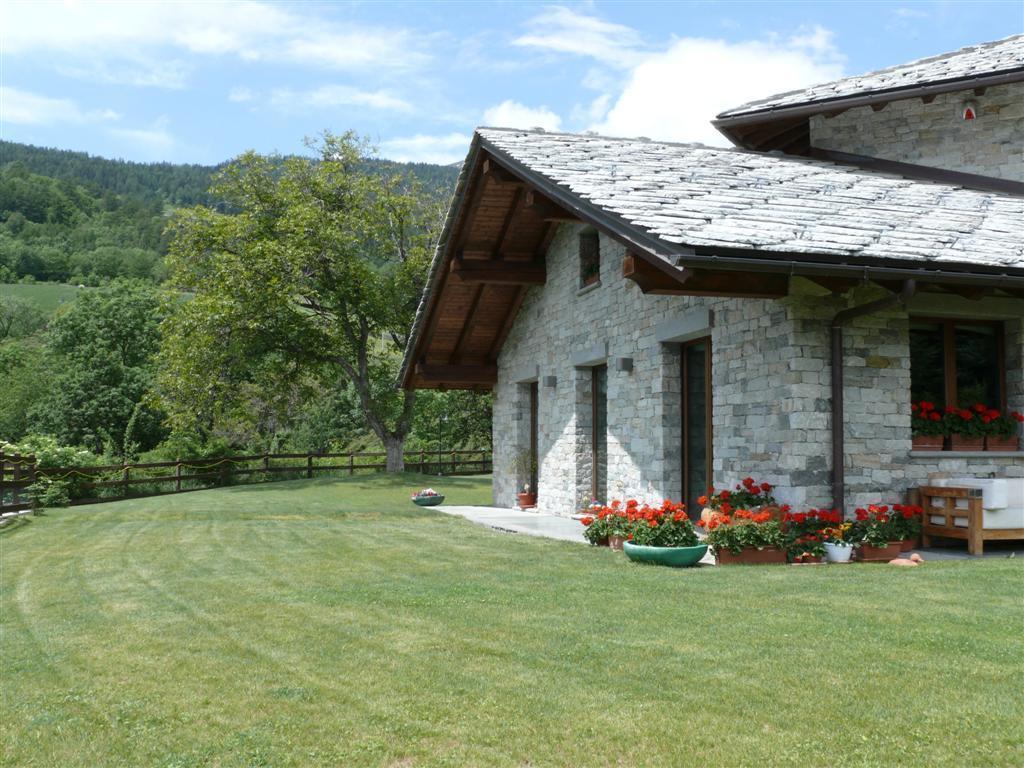 Bed and Breakfast Mon Reve à Aoste Extérieur photo