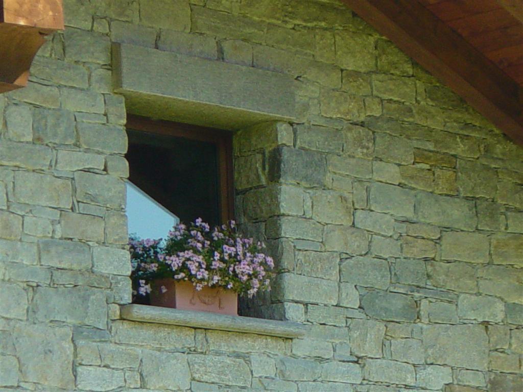 Bed and Breakfast Mon Reve à Aoste Extérieur photo