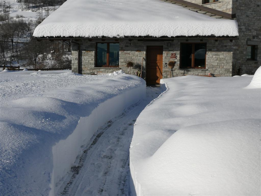 Bed and Breakfast Mon Reve à Aoste Extérieur photo