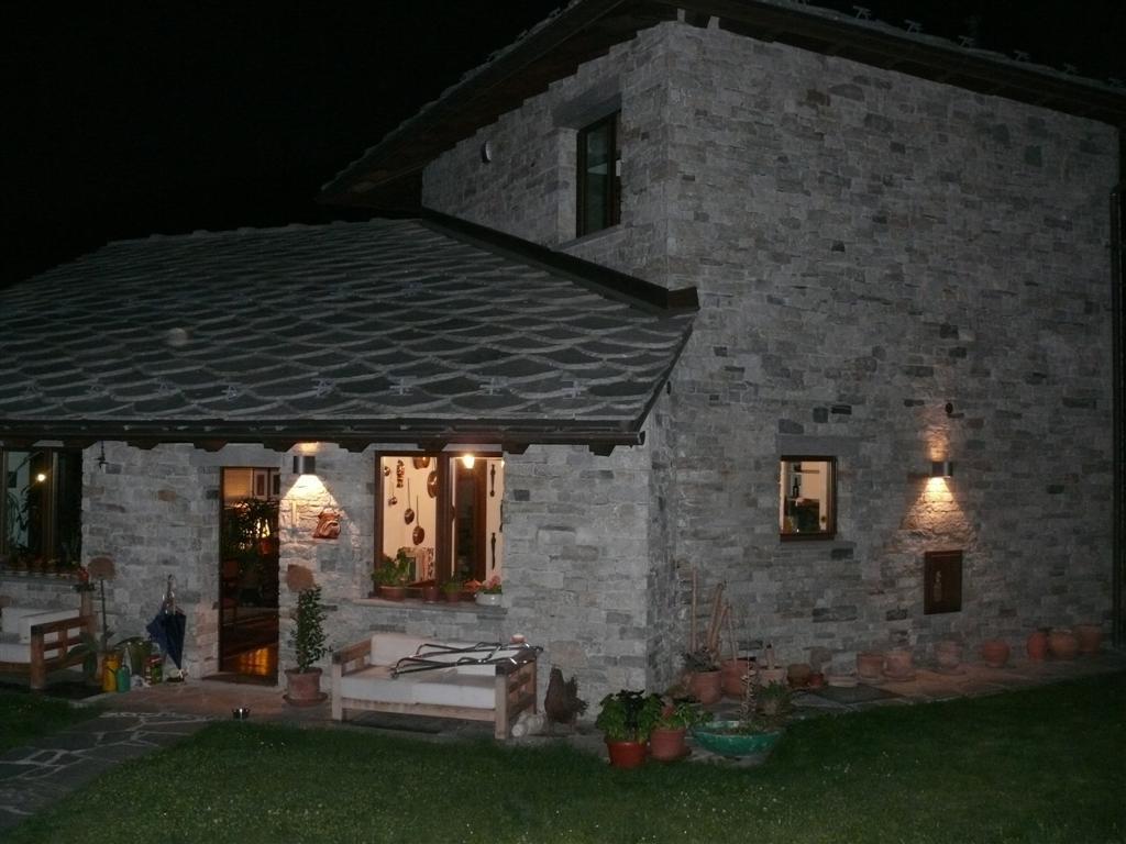 Bed and Breakfast Mon Reve à Aoste Extérieur photo