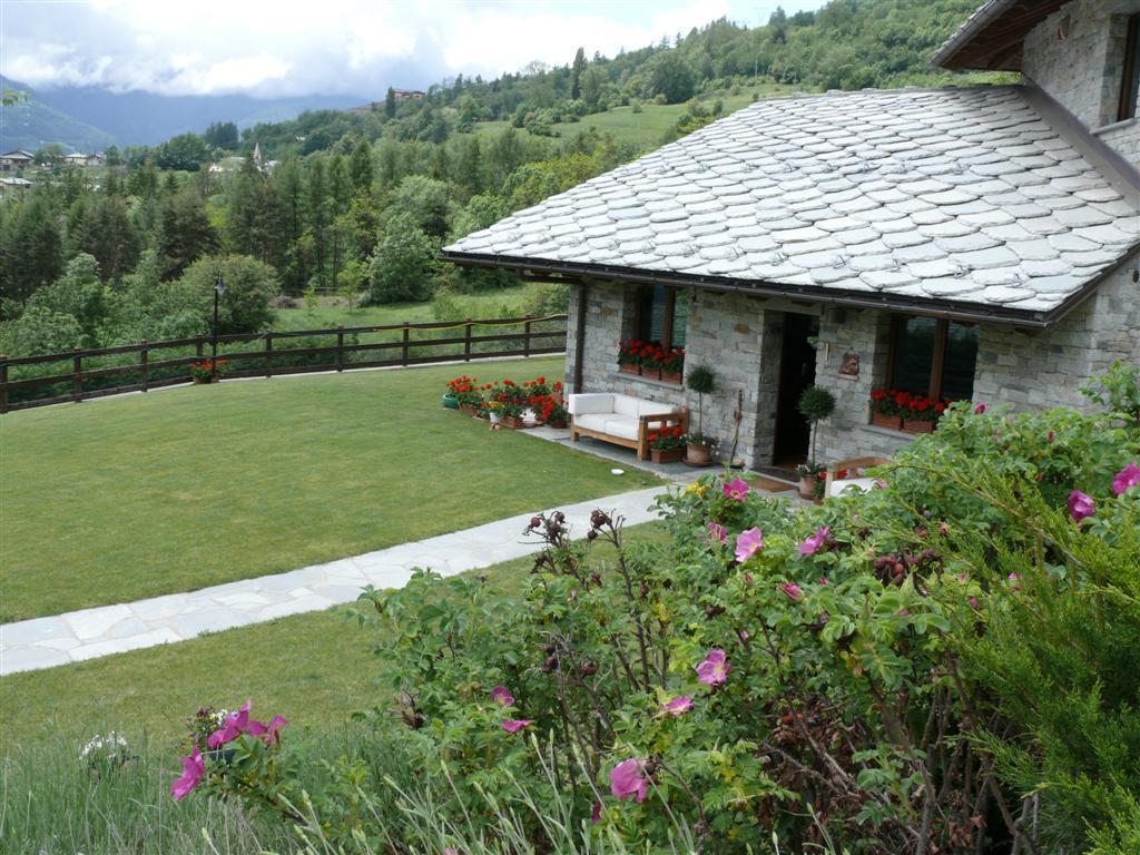 Bed and Breakfast Mon Reve à Aoste Extérieur photo