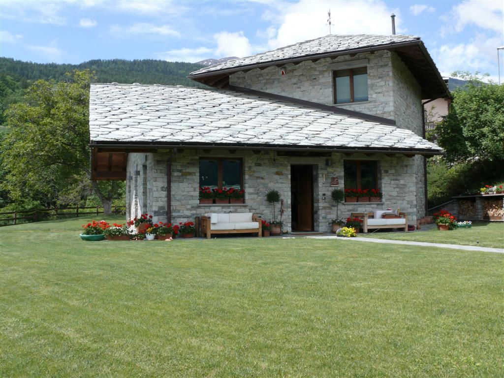 Bed and Breakfast Mon Reve à Aoste Extérieur photo