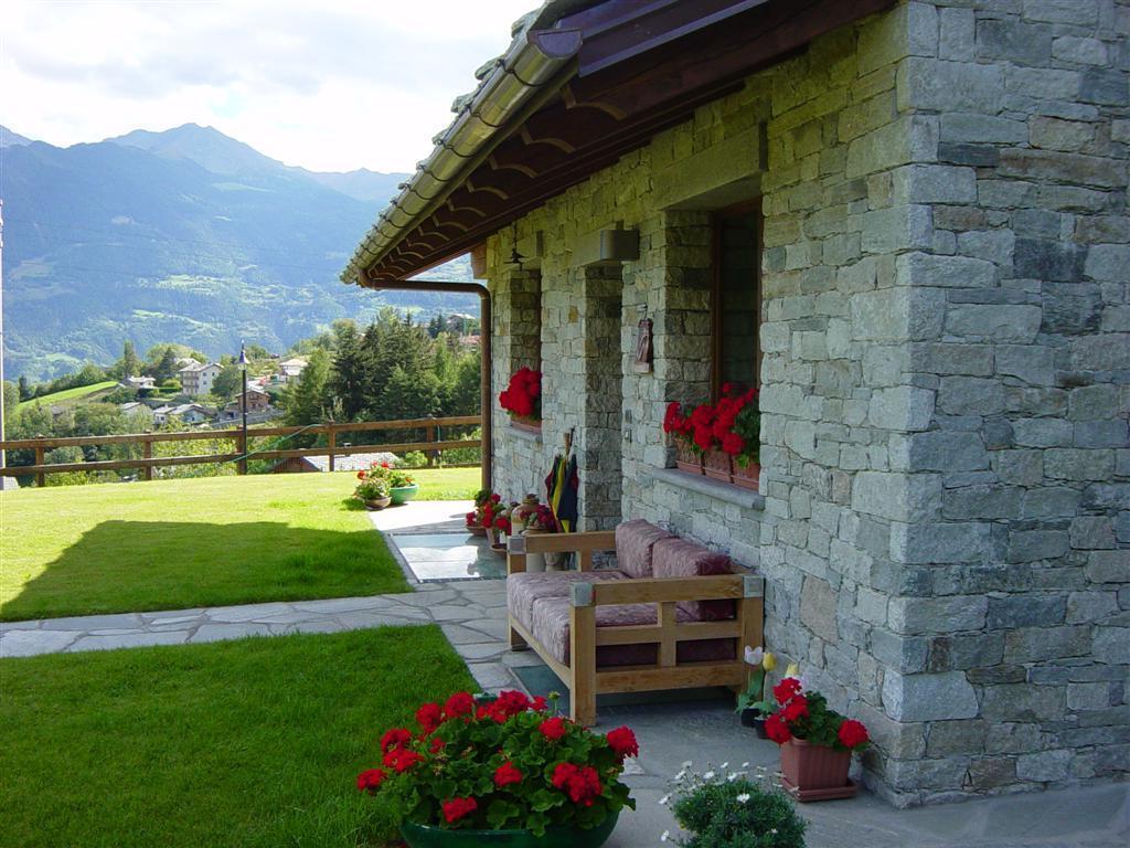 Bed and Breakfast Mon Reve à Aoste Extérieur photo
