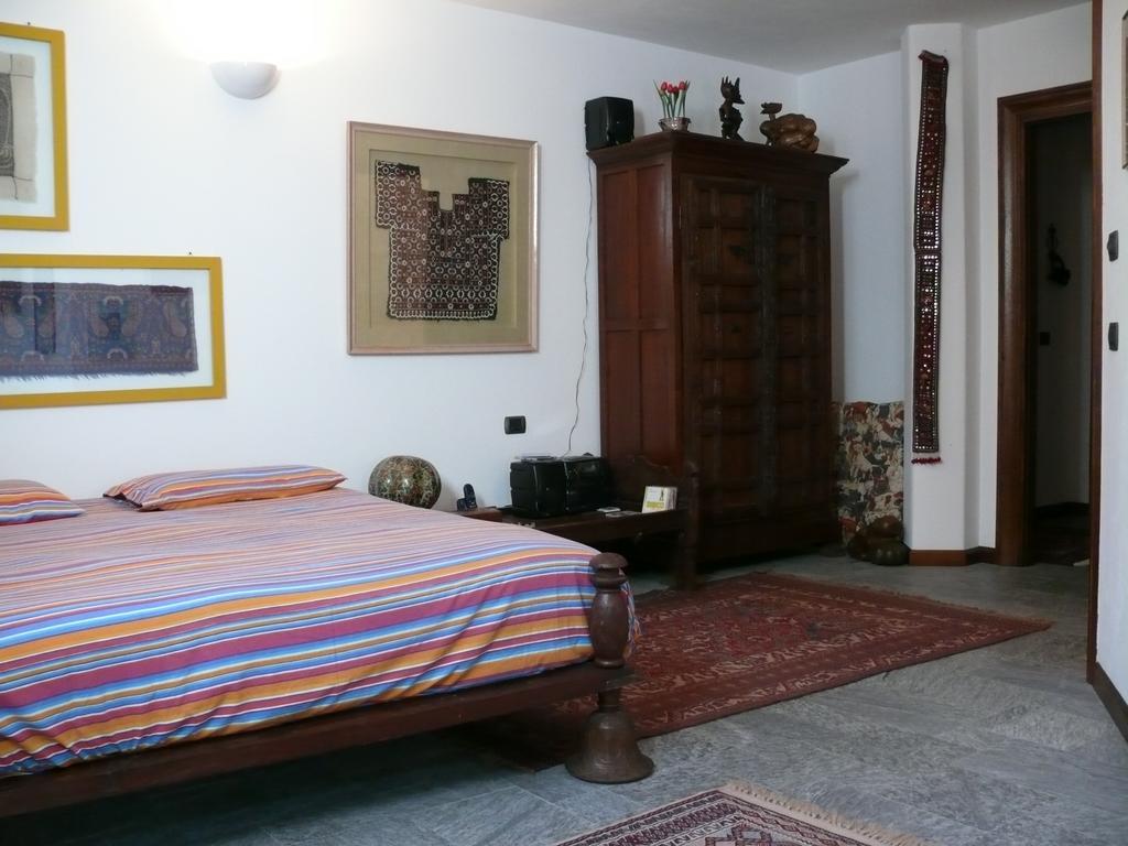 Bed and Breakfast Mon Reve à Aoste Extérieur photo