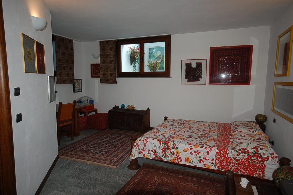 Bed and Breakfast Mon Reve à Aoste Extérieur photo
