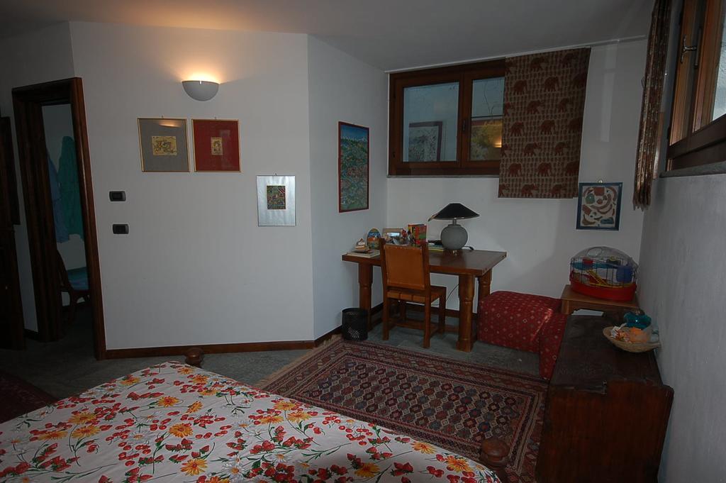 Bed and Breakfast Mon Reve à Aoste Extérieur photo